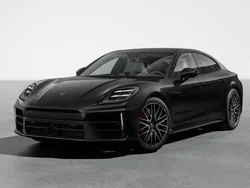 Tiefschwarzmetallic Neu 2025 Porsche Panamera 4S Limousine | 166.005 € (Superpreis)
