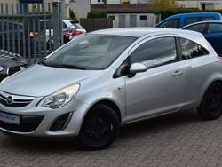 Silber Gebraucht 2011 Opel Corsa Satellite Kleinwagen | 2.790 € (Guter Preis)