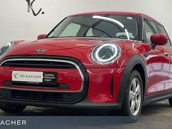 Rot Gebraucht 2022 Mini ONE Classic Kleinwagen | 19.990 € (Fairer Preis)