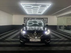 Schwarz Gebraucht 2017 Renault Espace Van / Kleinbus | 16.980 € (Guter Preis)