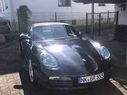 Schwarz Gebraucht 2005 Porsche Boxster S Cabrio | 28.500 € (Guter Preis)
