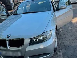Silber Gebraucht 2007 BMW 318 Limousine | 3.550 € (Fairer Preis)