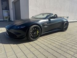 Schwarz Gebraucht 2022 Aston Martin V8 Vantage Coupé | 153.530 € (Guter Preis)