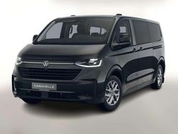 Midnight black metallic Neu 2025 VW T7 Style Van | 53.750 €