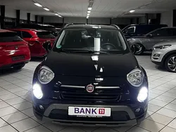 Schwarz Gebraucht 2021 Fiat 500X Cross SUV | 16.500 € (Fairer Preis)