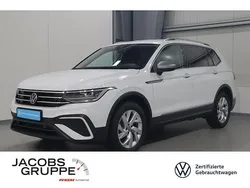 Gebraucht 2024 VW Tiguan Allspace Life SUV | 35.370 € (Superpreis)