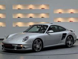 Silber Gebraucht 2006 Porsche 997 Turbo Coupé | 114.500 € (Fairer Preis)