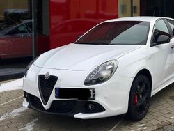 Weiß Gebraucht 2018 Alfa Romeo Giulietta Super Limousine | 12.500 € (Guter Preis)