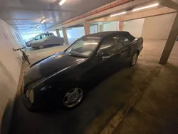 Schwarz Gebraucht 2000 Mercedes CLK230 Elegance Coupé | 6.200 € (Fairer Preis)