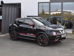 Schwarz Gebraucht 2016 Nissan Juke Nismo SUV | 14.900 € (Etwas zu teuer)