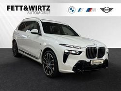 Weiss Gebraucht 2024 BMW X7 M Sport SUV | 88.800 € (Fairer Preis)