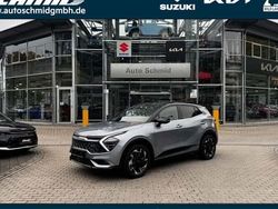 Silber Neu 2025 Kia Sportage GT-Line SUV | 37.990 € (Fairer Preis)