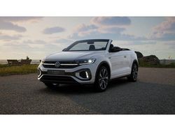 Pure white Gebraucht 2025 VW T-Roc SUV | 34.980 €