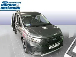 Graphitegrey Neu 2025 Ford Grand Tourneo Connect Active Van / Kleinbus | 40.980 € (Etwas zu teuer)