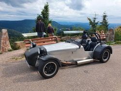 Silber Gebraucht 1997 Caterham Superlight Cabrio | 22.900 €
