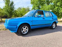 Blau Gebraucht 1987 VW Golf II GTD Limousine | 6.200 €