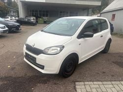 Grün Gebraucht 2015 Skoda Citigo Ambition Kleinwagen | 3.450 € (Superpreis)