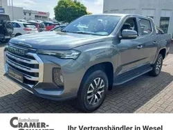 Grau Gebraucht 2023 Maxus e-T90 Abholung | 44.625 € (Teuer)