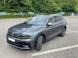 Grau Gebraucht 2018 VW Tiguan Allspace Highline SUV | 25.000 € (Fairer Preis)