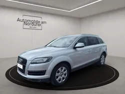 Eissilber metallic Gebraucht 2013 Audi Q7 SUV | 20.390 € (Fairer Preis)