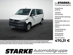 Weiß Gebraucht 2024 VW T6.1 Van | 41.970 € (Superpreis)