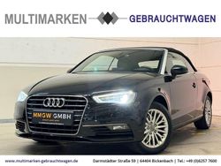 Schwarz Gebraucht 2014 Audi A3 Cabriolet Ambiente Cabrio | 14.990 € (Fairer Preis)