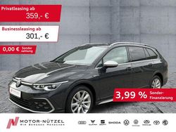 Uranograu Gebraucht 2021 VW Golf Alltrack Kombi | 26.960 € (Etwas zu teuer)