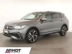 Platinum grey Gebraucht 2024 VW Tiguan Allspace R-line SUV | 45.984 € (Fairer Preis)