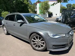 Grau Gebraucht 2018 Audi A6 Allroad Sport Kombi | 19.990 € (Superpreis)
