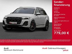 Gletscherweiß metallic Gebraucht 2025 Audi SQ7 Ambiente SUV | 96.395 € (Guter Preis)