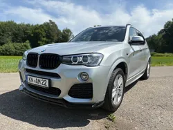 Silber Gebraucht 2014 BMW X3 Sport Line SUV | 20.900 € (Etwas zu teuer)