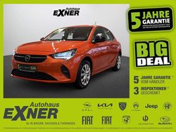 Orange Gebraucht 2022 Opel Corsa-e Edition Kleinwagen | 12.490 € (Superpreis)