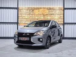 Grau Gebraucht 2021 Mitsubishi Space Star Spirit Kleinwagen | 12.950 € (Fairer Preis)