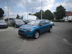Emeraude blue Gebraucht 2019 Citroën C4 Cactus Feel Kleinwagen | 11.900 € (Guter Preis)