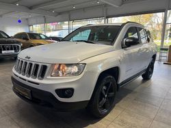 Weiß Gebraucht 2013 Jeep Compass Sport SUV | 8.900 €