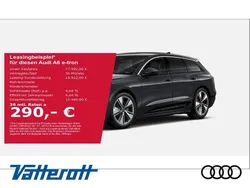 Grau Neu 2025 Audi A6 e-tron S-Line Kombi | 77.990 €