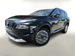 Schwarz Neu 2024 Nissan X-Trail Tekna SUV | 37.637 €