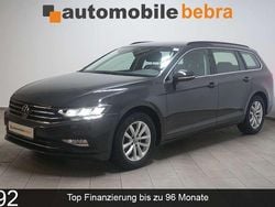 Uranograu Gebraucht 2021 VW Passat Business Kombi | 22.990 € (Guter Preis)