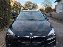 Schwarz Gebraucht 2016 BMW 218 Van / Kleinbus | 8.000 €