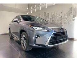Grau Gebraucht 2018 Lexus RX450 Executive Line SUV | 27.500 €