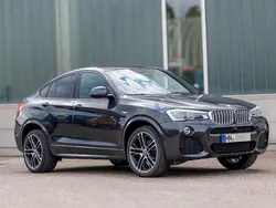 Grau Gebraucht 2013 BMW X4 M Sport SUV | 26.990 €
