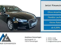 Schwarz Gebraucht 2017 Audi A4 Design Kombi | 17.999 € (Fairer Preis)