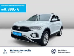 Weiß Neu 2025 VW T-Roc Life SUV | 29.240 € (Superpreis)