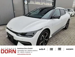 Snow white pearl Neu 2024 Kia EV6 GT-Line SUV | 49.990 € (Guter Preis)