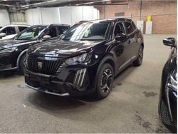 Schwarz Gebraucht 2024 Peugeot 2008 Allure SUV | 18.960 € (Guter Preis)