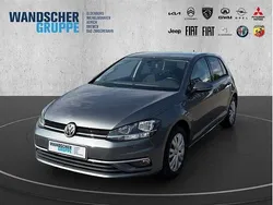 Idiumgrau Gebraucht 2017 VW Golf Sportsvan Sound Van / Kleinbus | 13.900 € (Guter Preis)