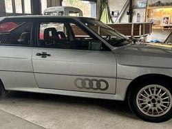 Silber Gebraucht 1981 Audi Quattro Sport Coupé | 72.888 €
