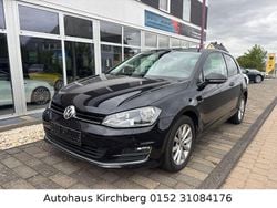 Schwarz Gebraucht 2015 VW Golf VII LOUNGE Limousine | 5.500 € (Superpreis)