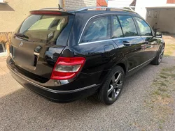 Schwarz Gebraucht 2009 Mercedes 200 Kombi | 4.900 € (Fairer Preis)