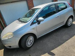 Silber Gebraucht 2008 Fiat Grande Punto Kleinwagen | 2.200 € (Fairer Preis)